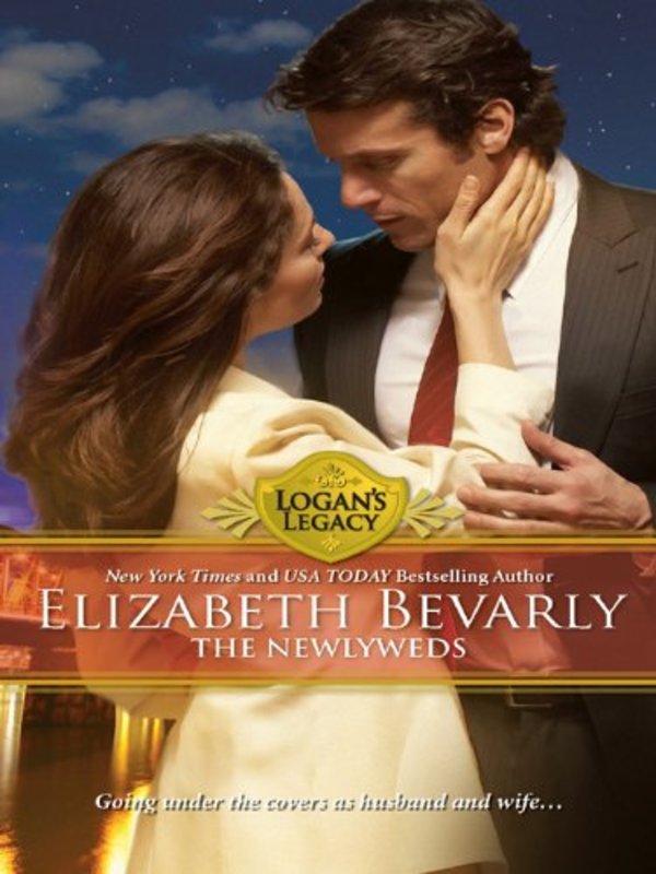 Book cover for "The Newlyweds" by Susan Mallery