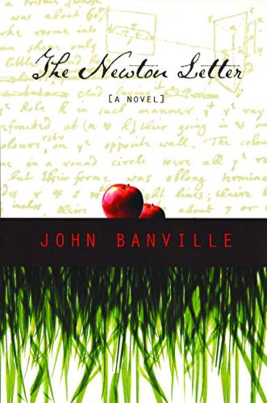 Book cover for "The Newton Letter" by John Banville