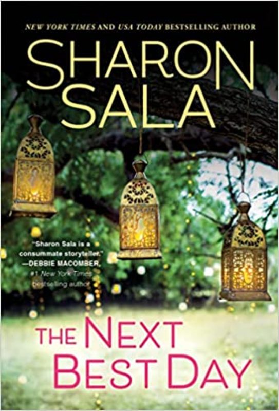 Sharon Sala book cover
