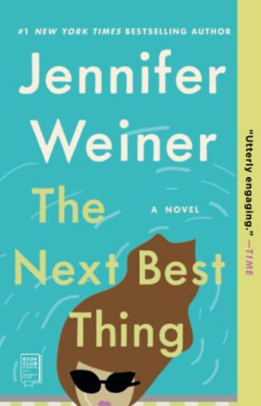 Book cover for "The Next Best Thing"