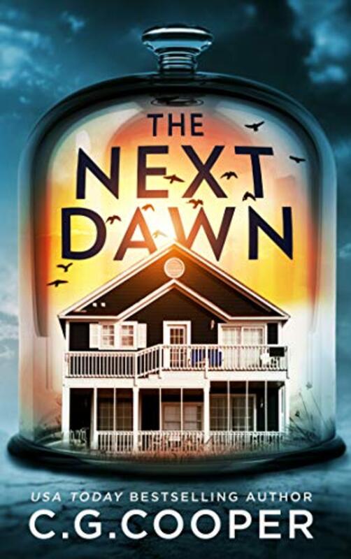 Book cover for "The Next Dawn" by CG Cooper