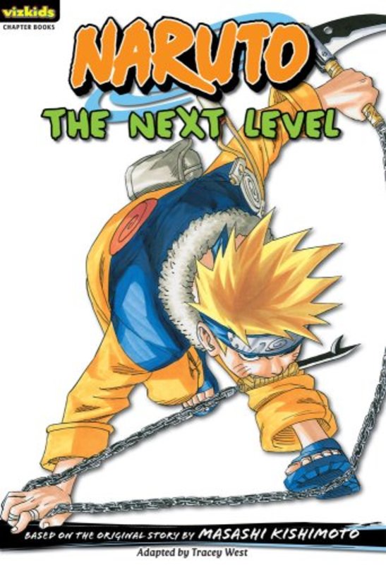 Book cover for "The Next Level" by Tracey West