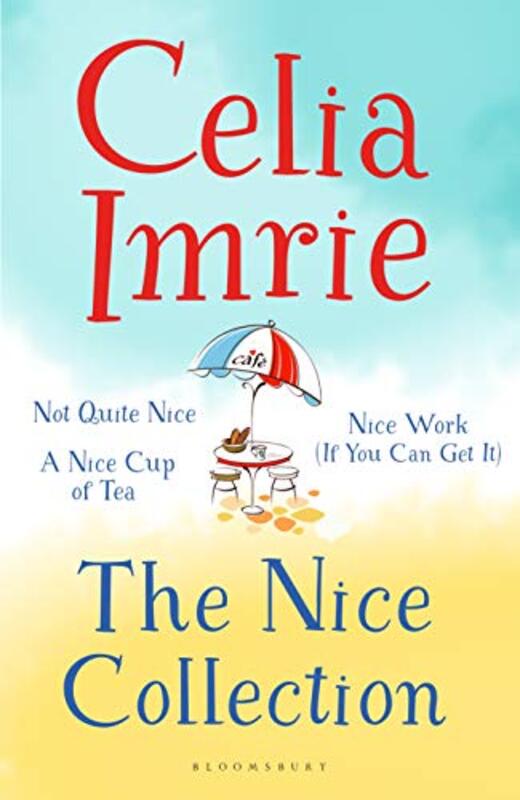 Celia Imrie book cover