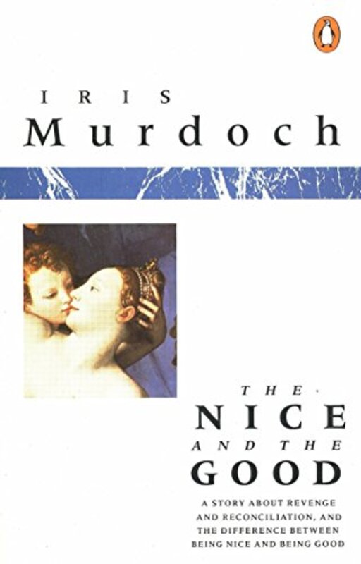 Book cover for "The Nice and the Good" by Iris Murdoch