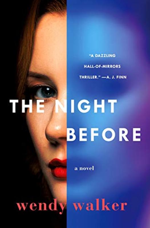 Wendy Walker book cover