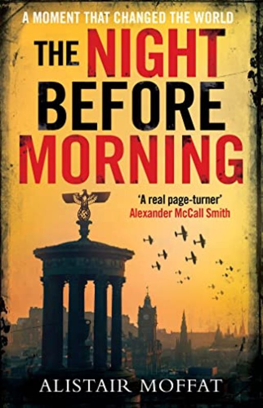 Alistair Moffat book cover