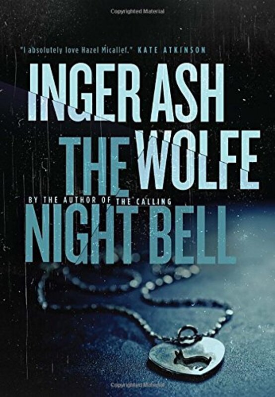 Inger Ash Wolfe book cover