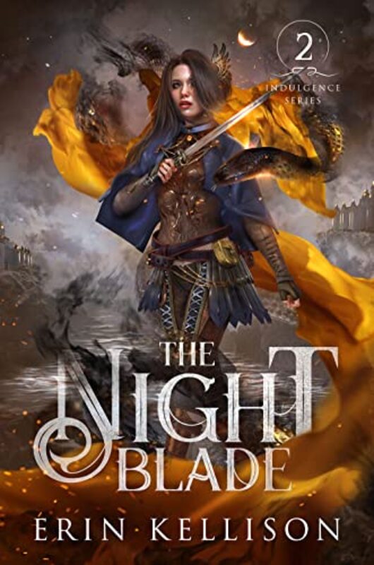 Erin Kellison book cover