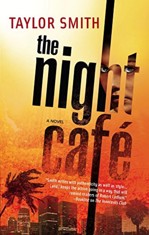 Taylor Smith book cover