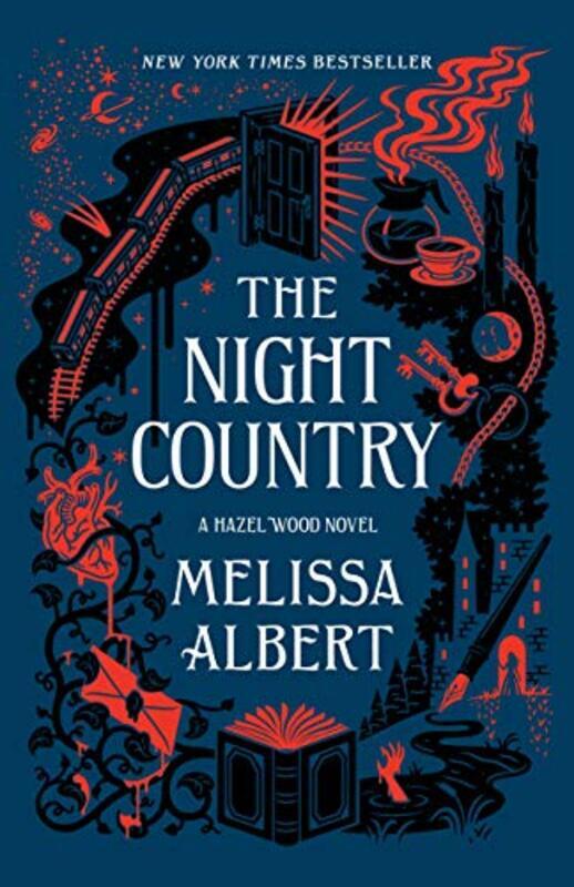 Hazel Wood book cover