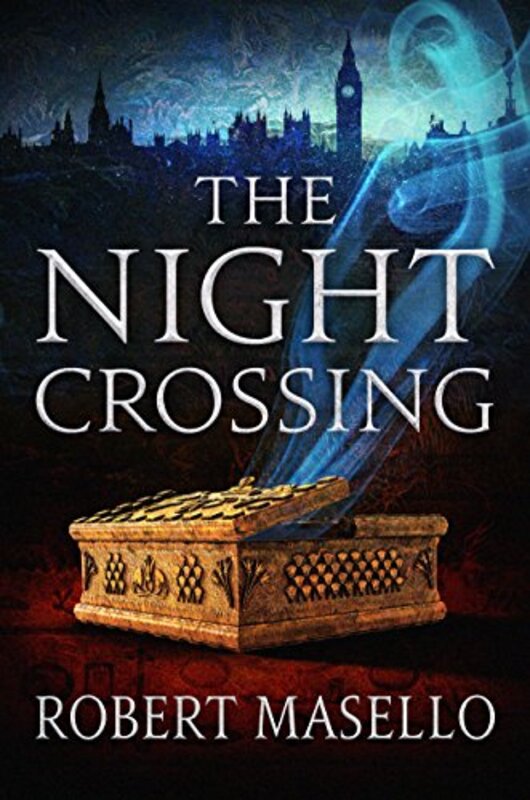 Robert Masello book cover