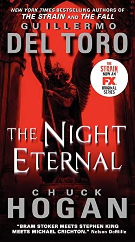 Chuck Hogan book cover