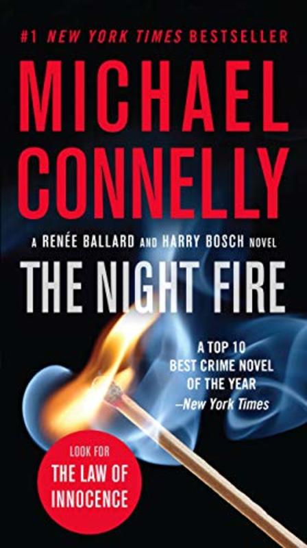 Renée Ballard book cover