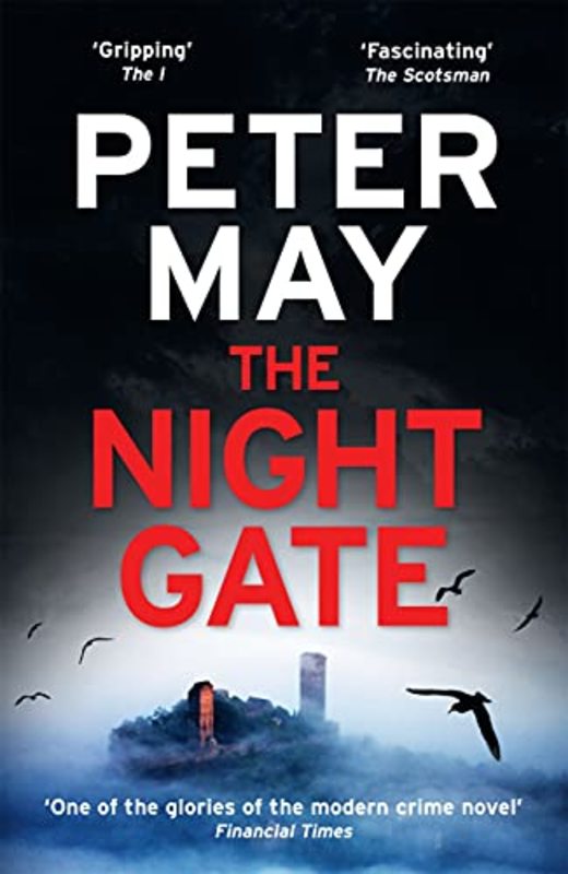 Peter May book cover