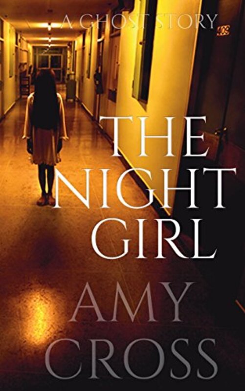 Book cover for "The Night Girl" by Amy Cross