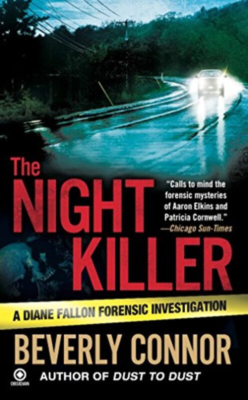 Beverly Connor book cover