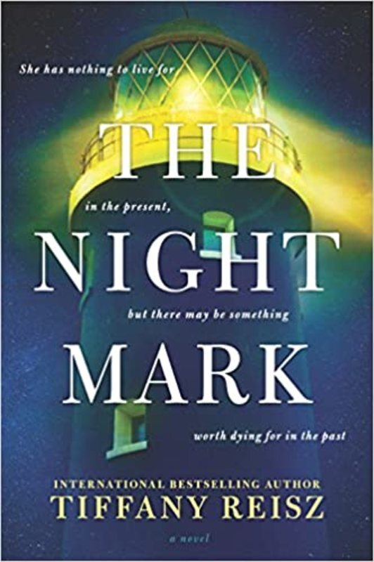 Book cover for "The Night Mark" by Tiffany Reisz