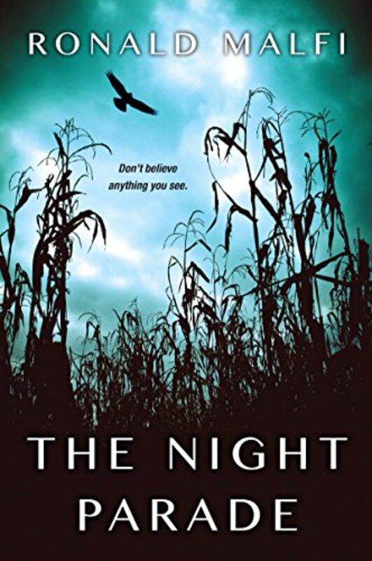 Book cover for "The Night Parade" by Ronald Malfi