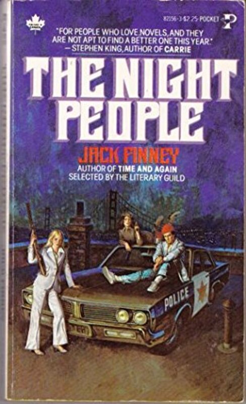Jack Finney book cover