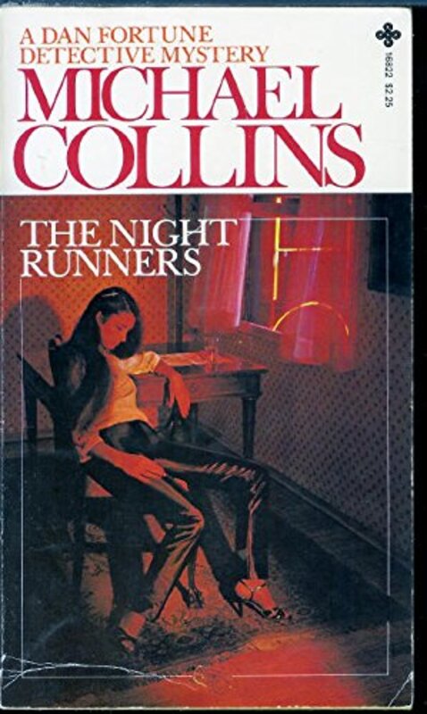 Book cover for "The Night Runners" by Dennis Lynds