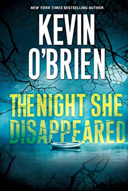 Kevin O'Brien book cover