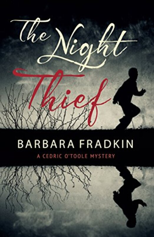 Book cover for "The Night Thief" by Barbara Fradkin