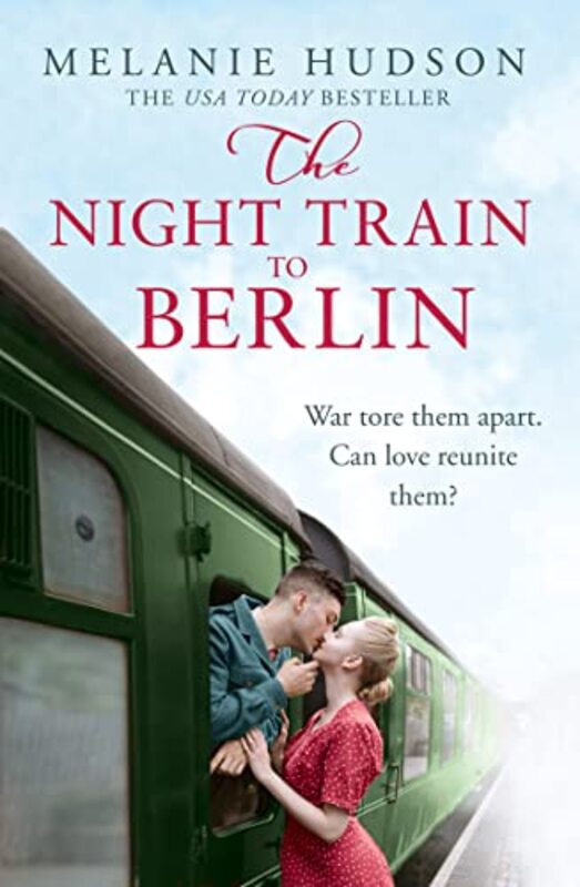 Melanie Hudson book cover