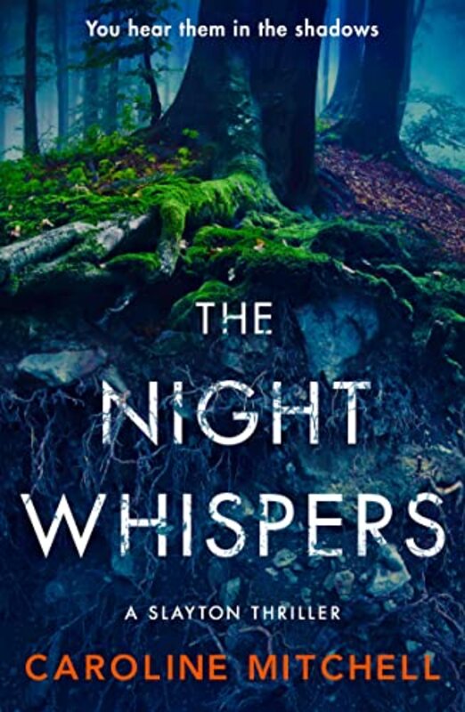 Caroline Mitchell book cover
