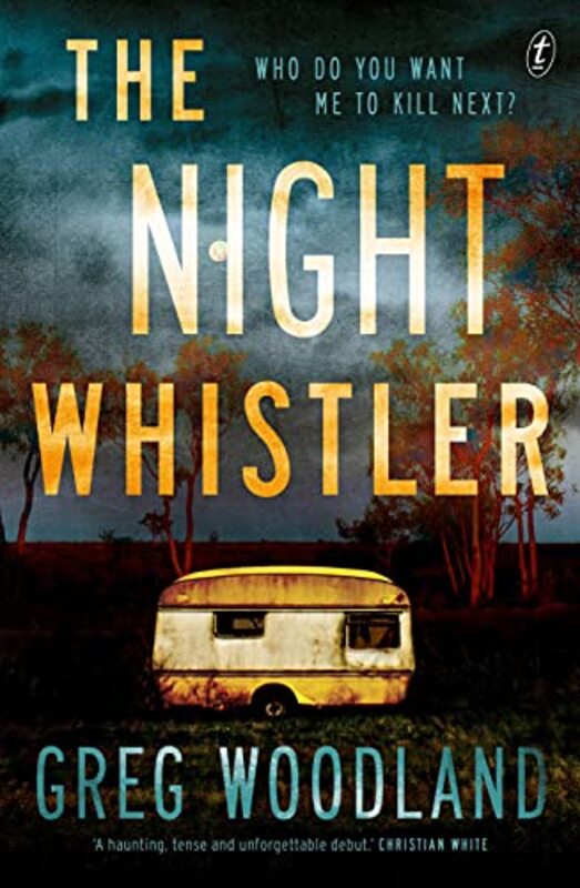 Greg Woodland book cover