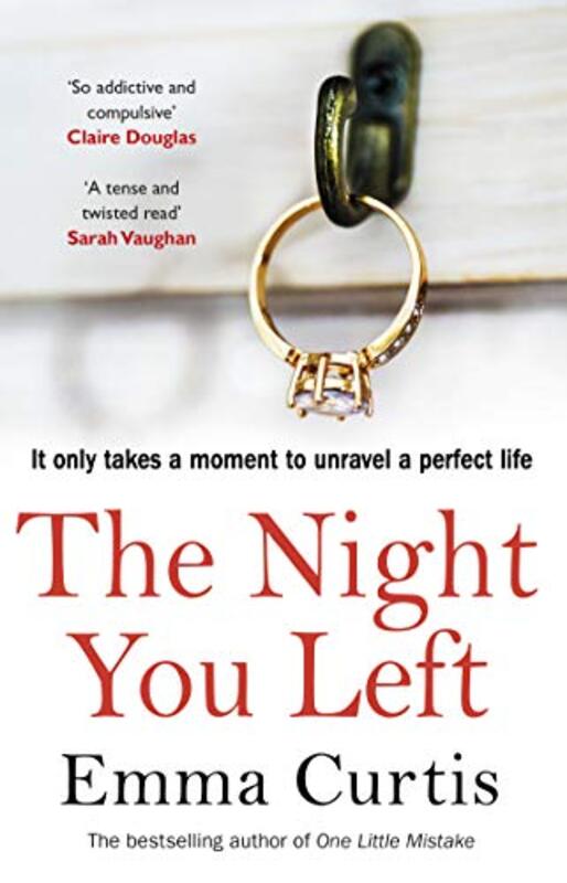 Emma Curtis book cover