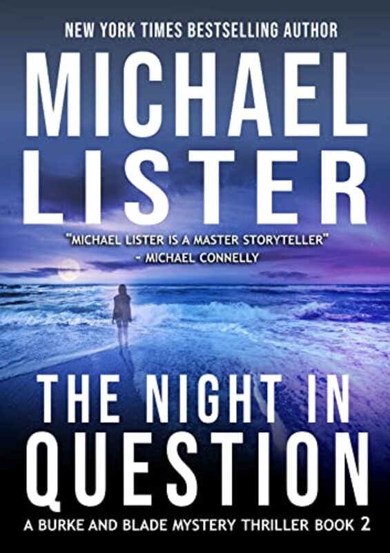 Michael Lister book cover