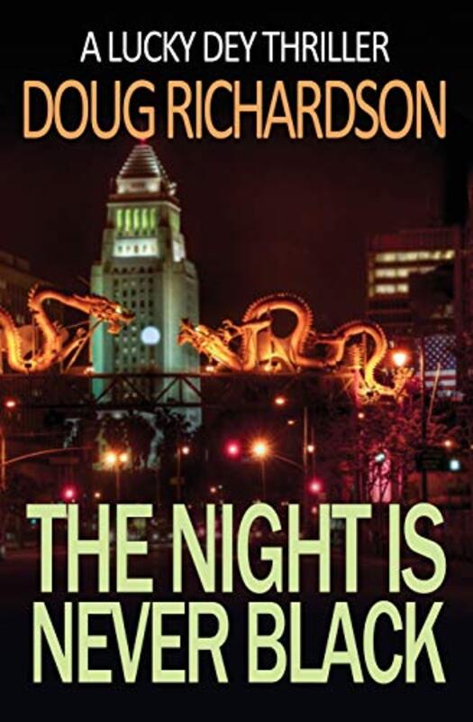 Doug Richardson book cover