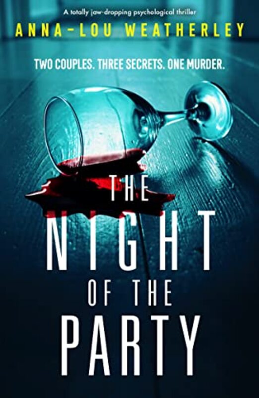 Anna Lou Weatherley book cover