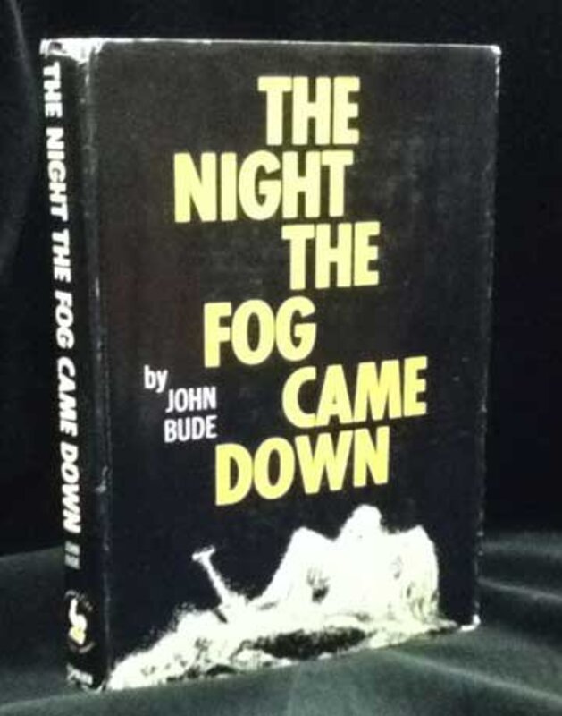 Book cover for "The Night the Fog Came Down" by John Bude