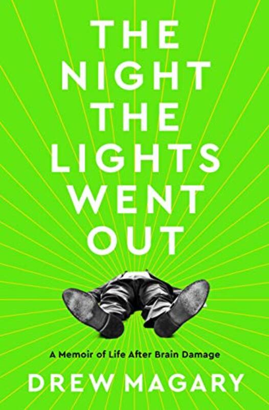 Drew Magary book cover