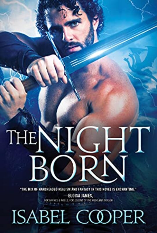 Isabel Cooper book cover