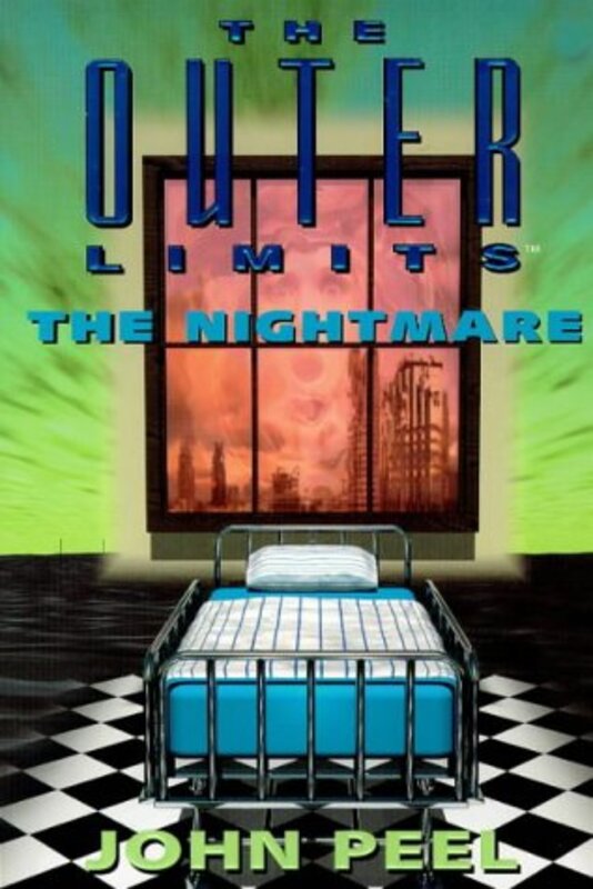 Book cover for "The Nightmare" by John Peel