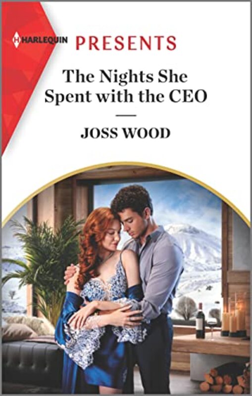 Joss Wood book cover