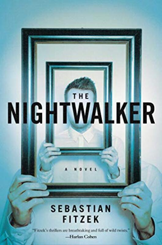 Book cover for "The Nightwalker" by Sebastian Fitzek