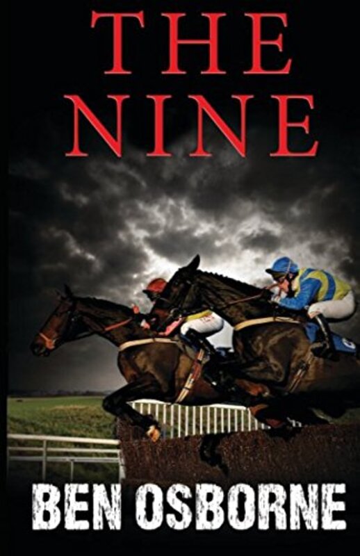 Book cover for "The Nine" by Ben Osborne