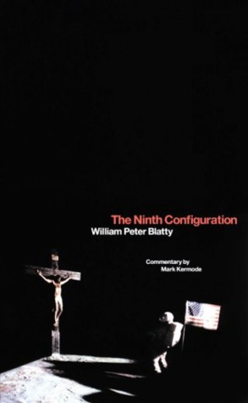 Book cover for "The Ninth Configuration" by William Peter Blatty