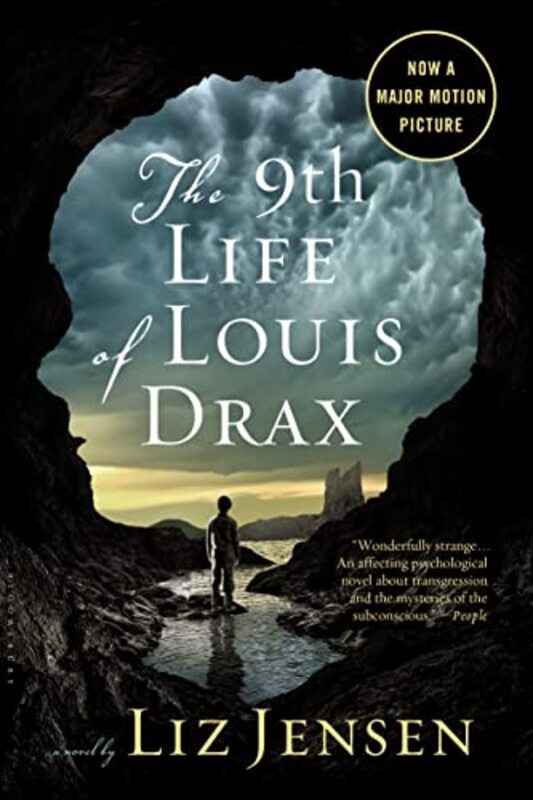 Book cover for "The Ninth Life of Louis Drax" by Liz Jensen
