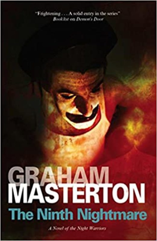 Night Warriors book cover