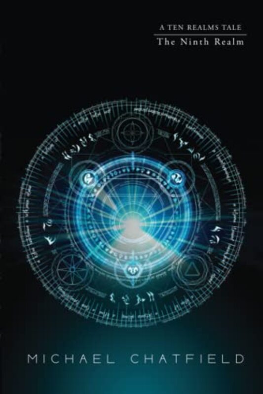Book cover for "The Ninth Realm" by Michael Chatfield