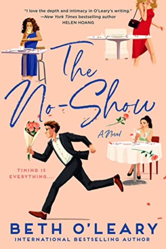 Beth O'Leary book cover