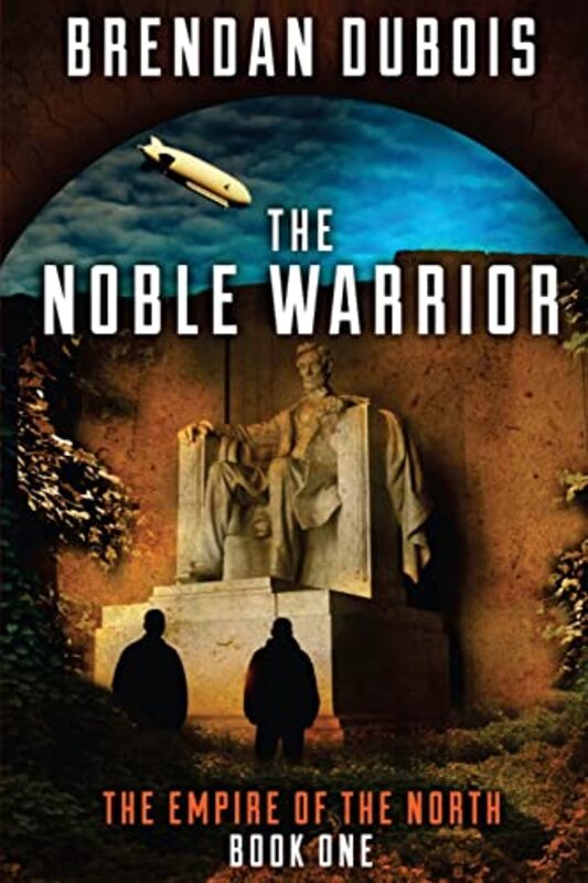 Book cover for "The Noble Warrior" by Brendan Dubois