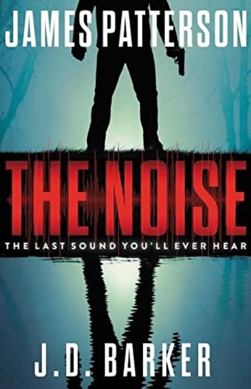 JD Barker book cover