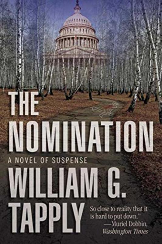 William G Tapply book cover