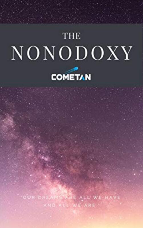 Book cover for "The Nonodoxy" by Cometan