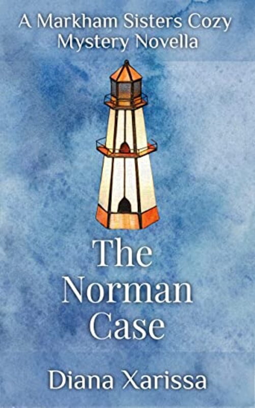 Book cover for "The Norman Case" by Diana Xarissa